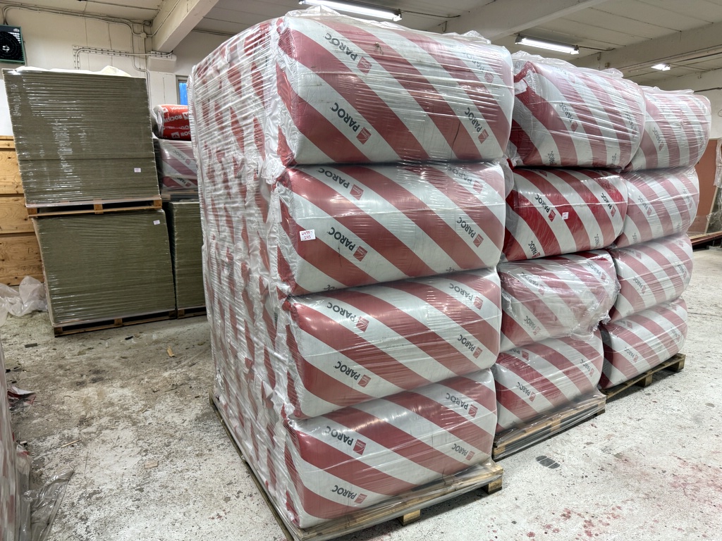 Pall isolering, Paroc eXtra 220x565x1170mm