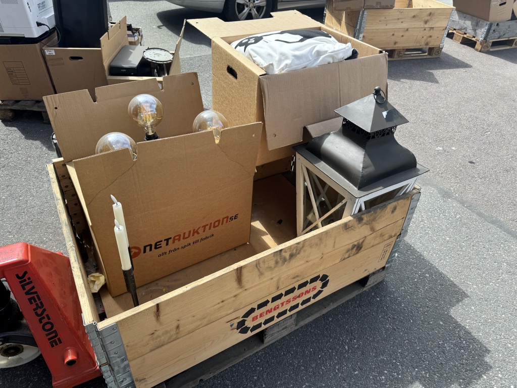 Heminredning och dekoration