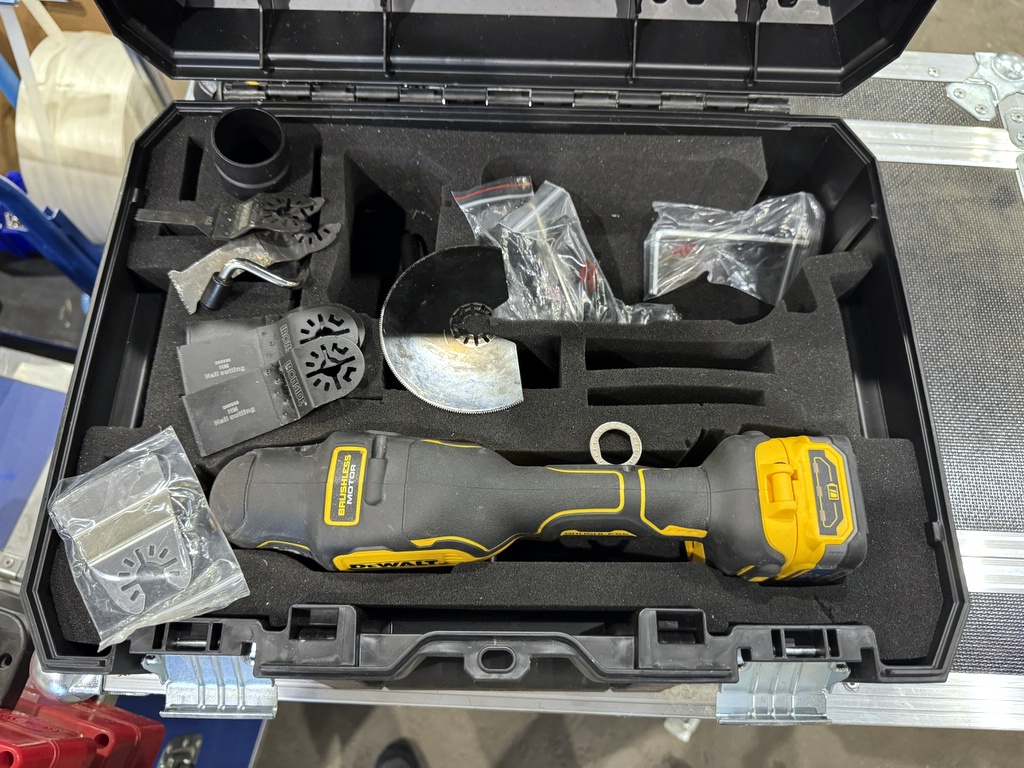 Multimaskin Dewalt Multimaskin Dewalt