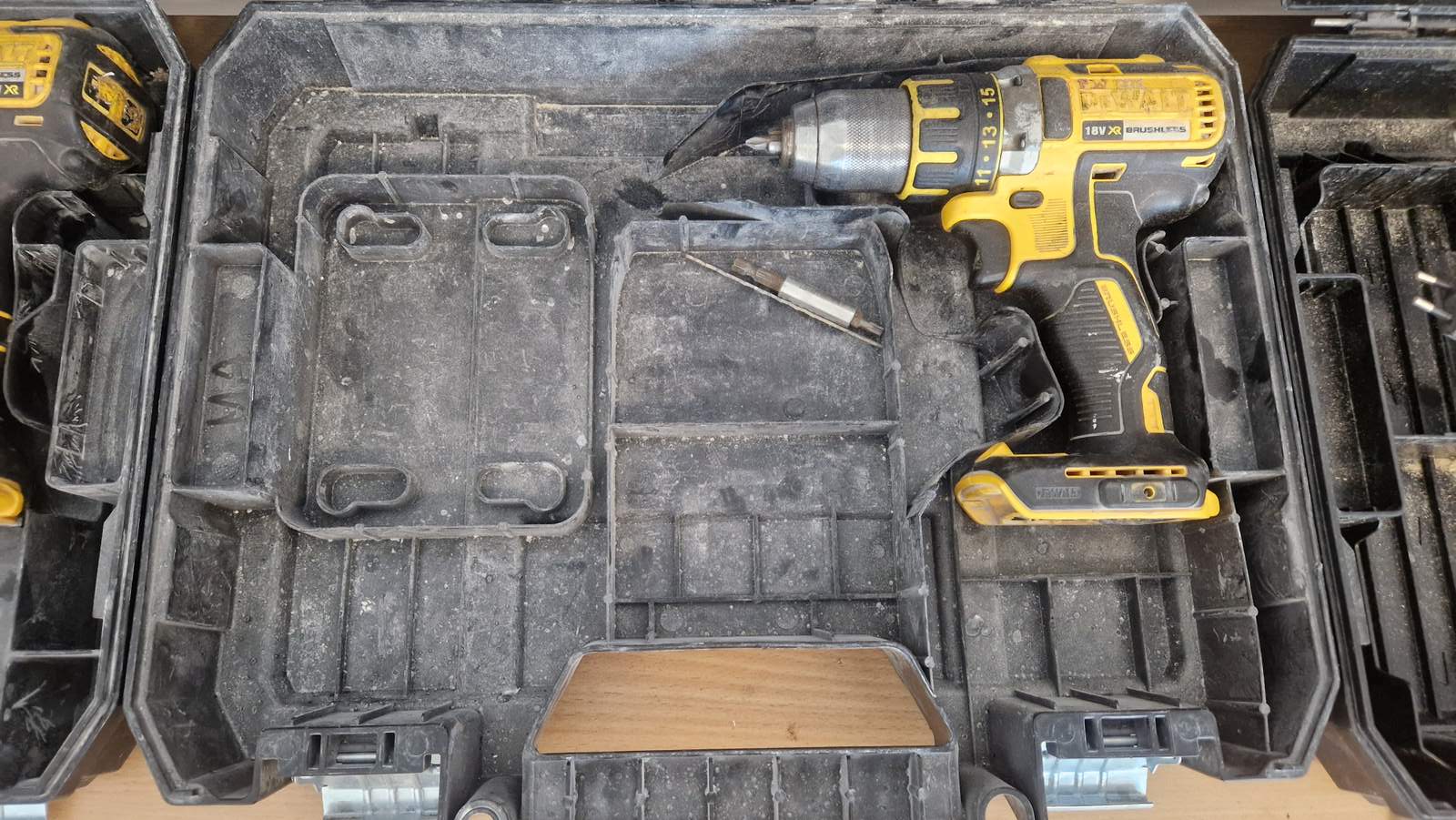 4st maskinverktyg - DeWalt 4st maskinverktyg - DeWalt