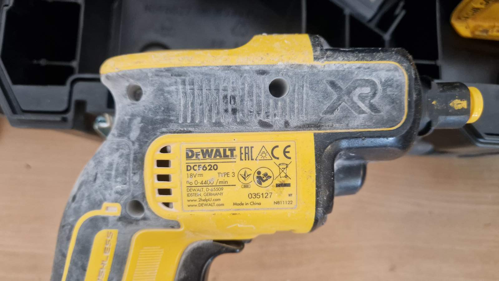 4st maskinverktyg - DeWalt 4st maskinverktyg - DeWalt