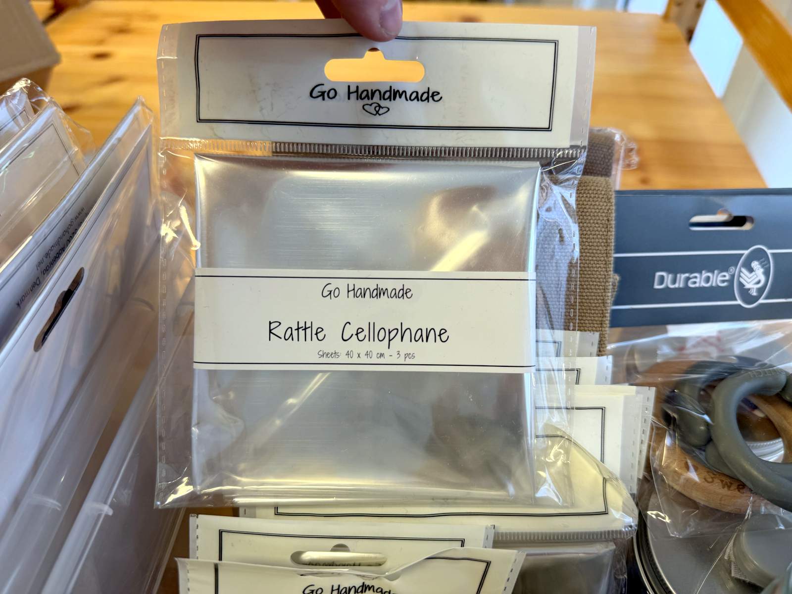 Dragkedjor, kardborre, mm Dragkedjor, kardborre, mm