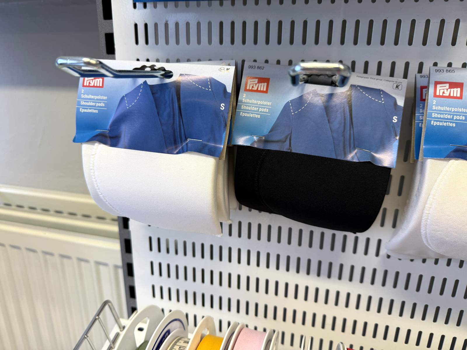 Varor i ställ Varor i ställ