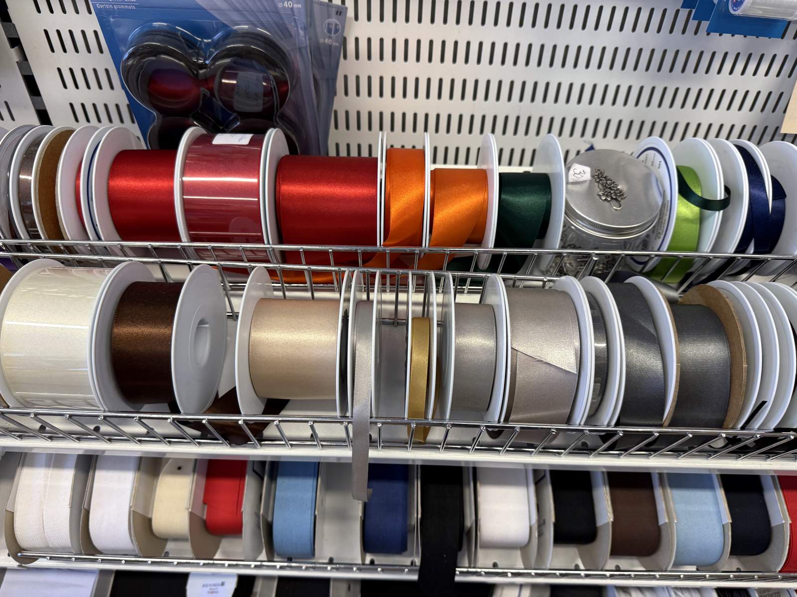 Varor i ställ Varor i ställ