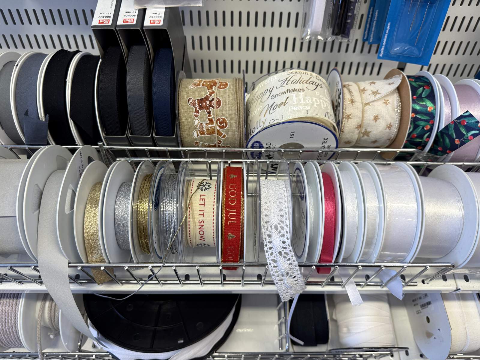 Varor i ställ Varor i ställ