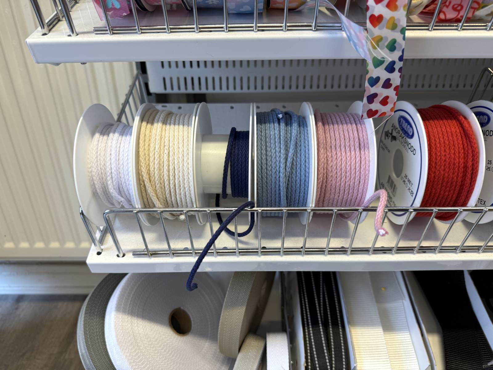 Varor i ställ Varor i ställ