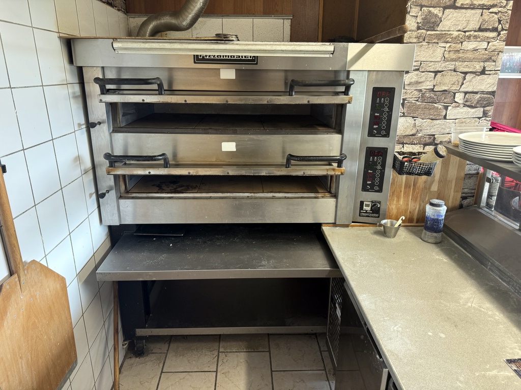 Pizzaugn, Pizzamaster PM 732ED