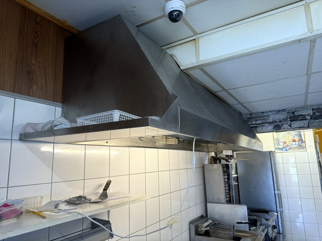 Ventilationskåpa