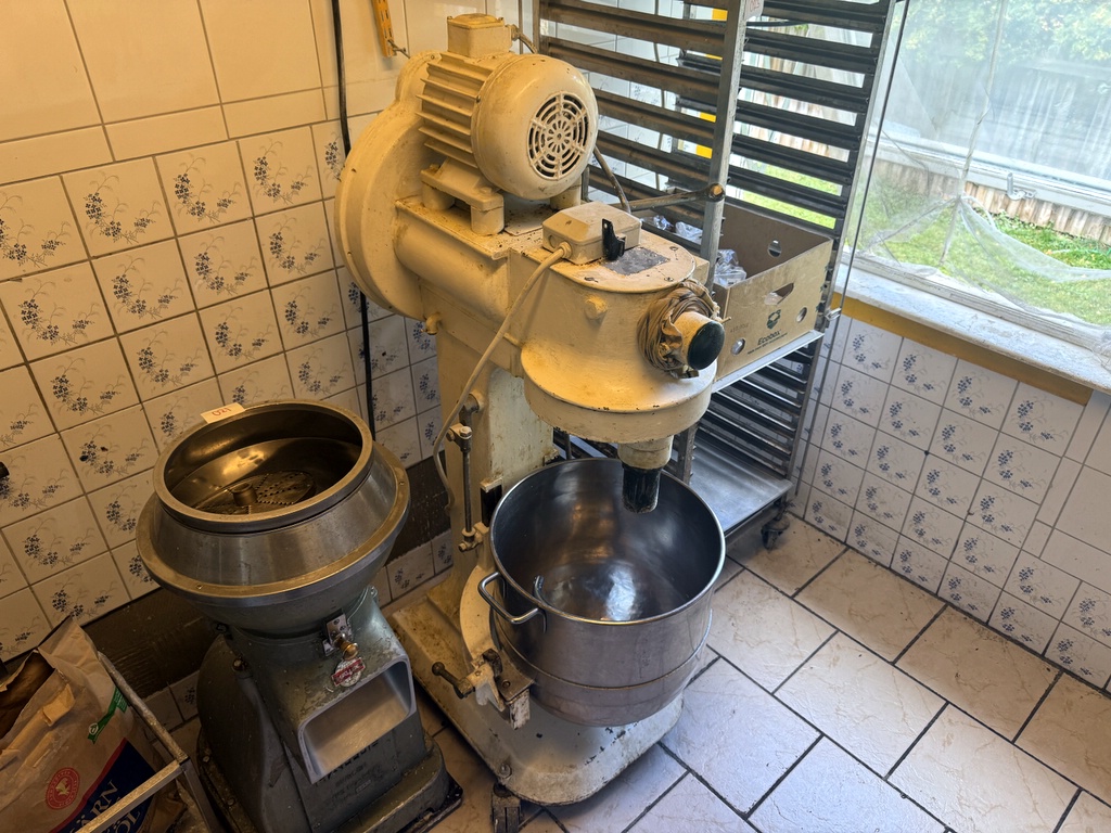 Degblandare