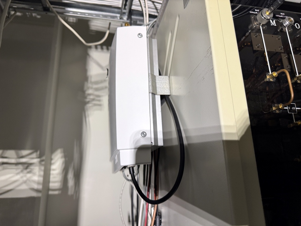 Serverskåp med innehåll 2G Serverskåp med innehåll 2G