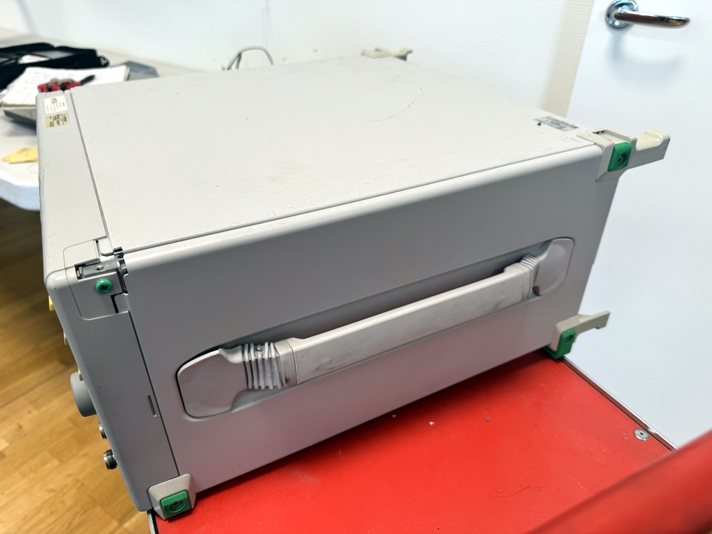 Anritsu MS8604A Digital Mobile Radio Transm Anritsu MS8604A Digital Mobile Radio Transm