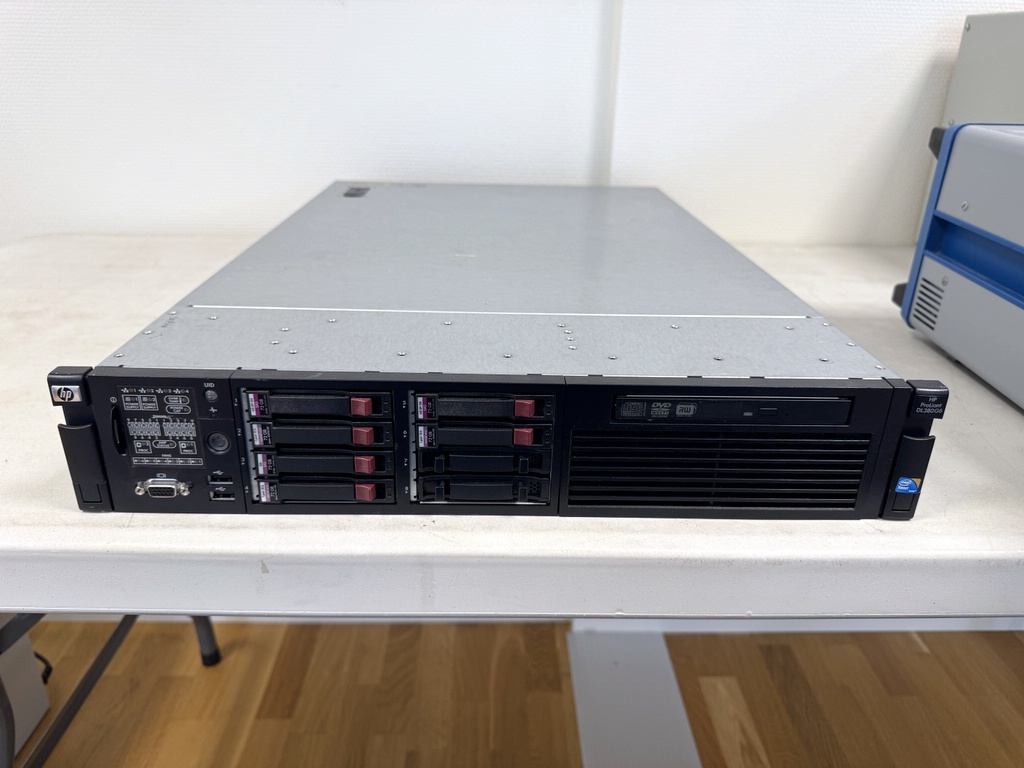Server HP ProLiant DL380 G6 Server HP ProLiant DL380 G6