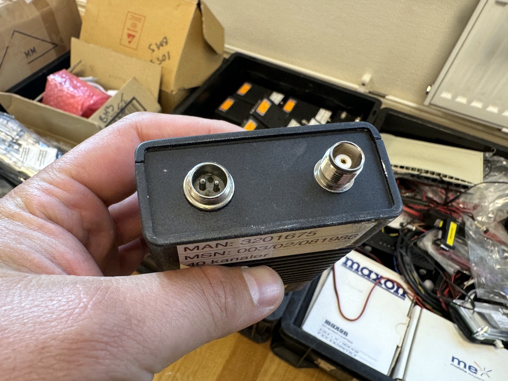 Reservdelar och komponenter Reservdelar och komponenter
