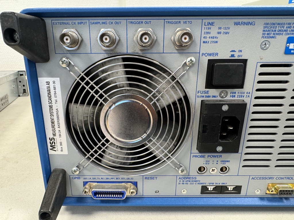 Oscilloscope LeCroy 9450 Dual 350MHz Oscilloscope LeCroy 9450 Dual 350MHz