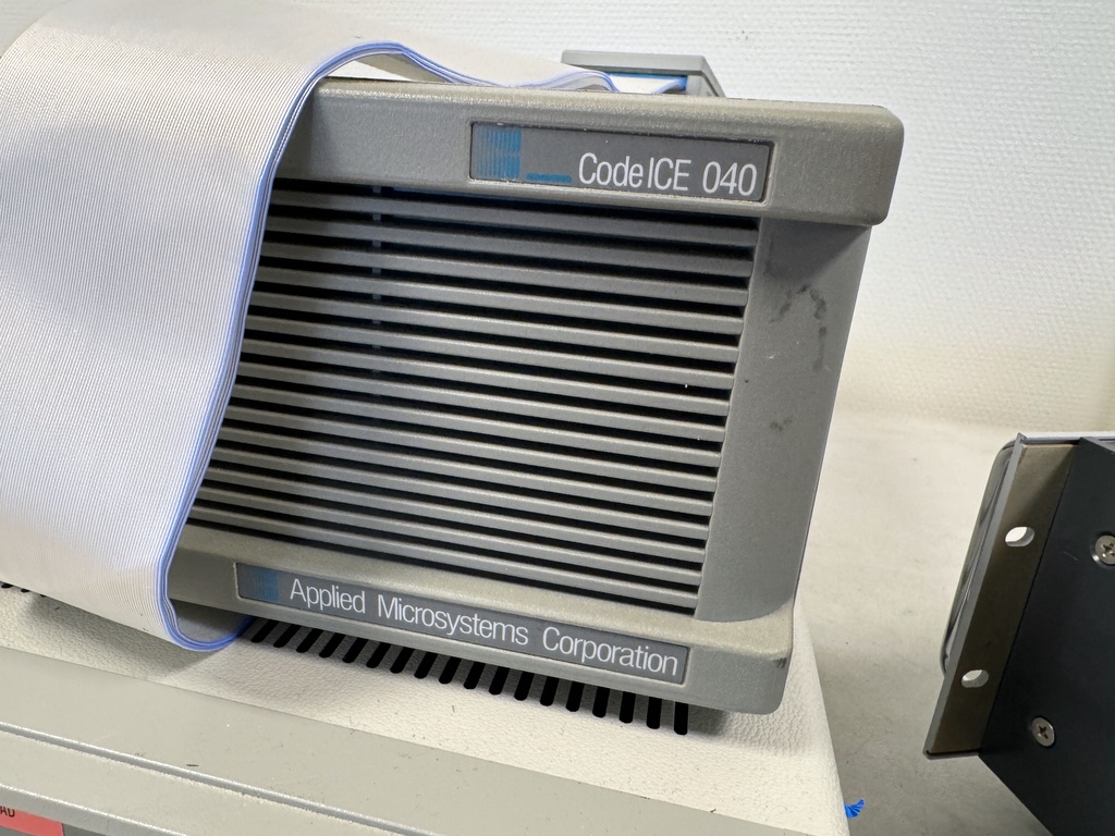 Power Supply & CodeICE Power Supply & CodeICE