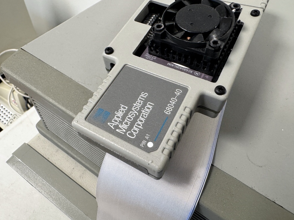 Power Supply & CodeICE Power Supply & CodeICE