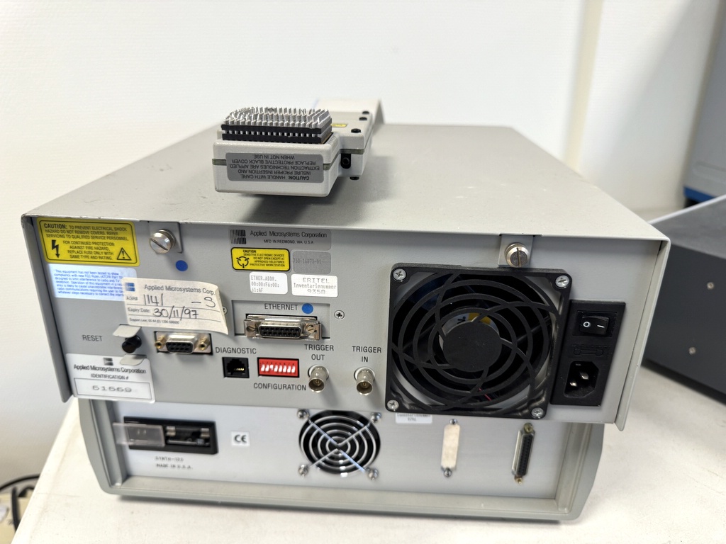 Power Supply & CodeICE Power Supply & CodeICE