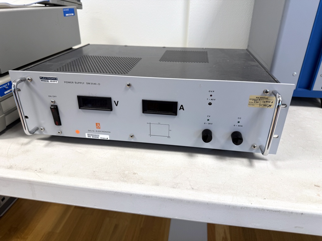 Power Supply & CodeICE Power Supply & CodeICE