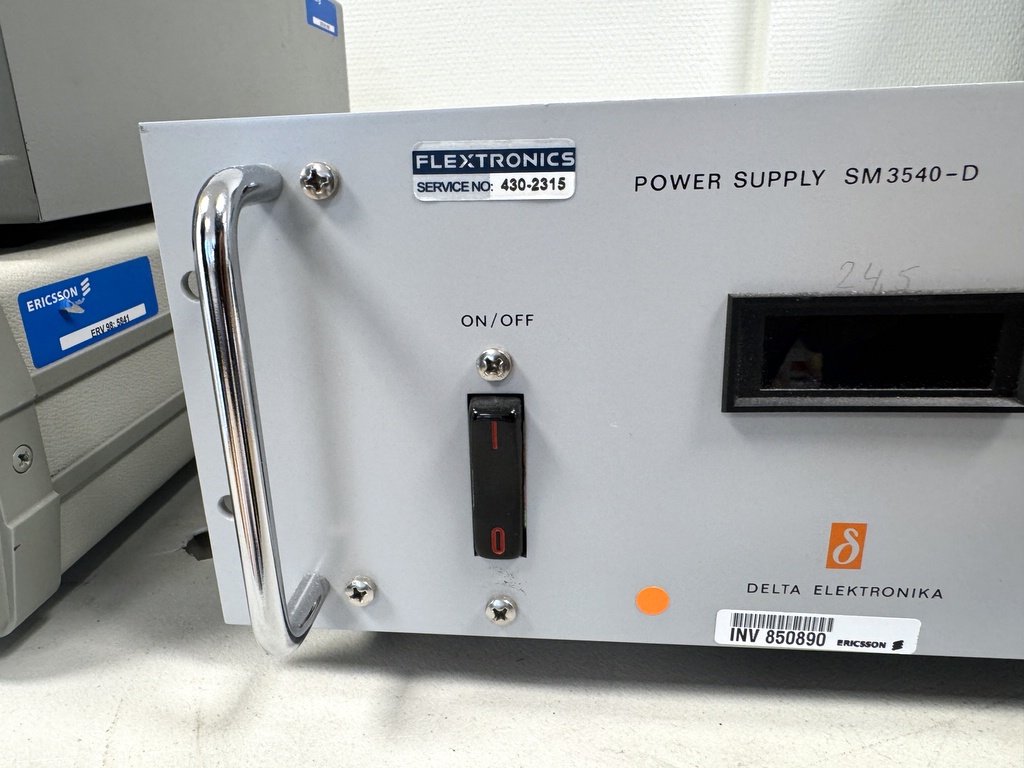 Power Supply & CodeICE Power Supply & CodeICE