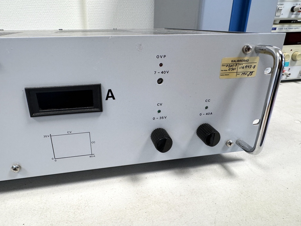Power Supply & CodeICE Power Supply & CodeICE