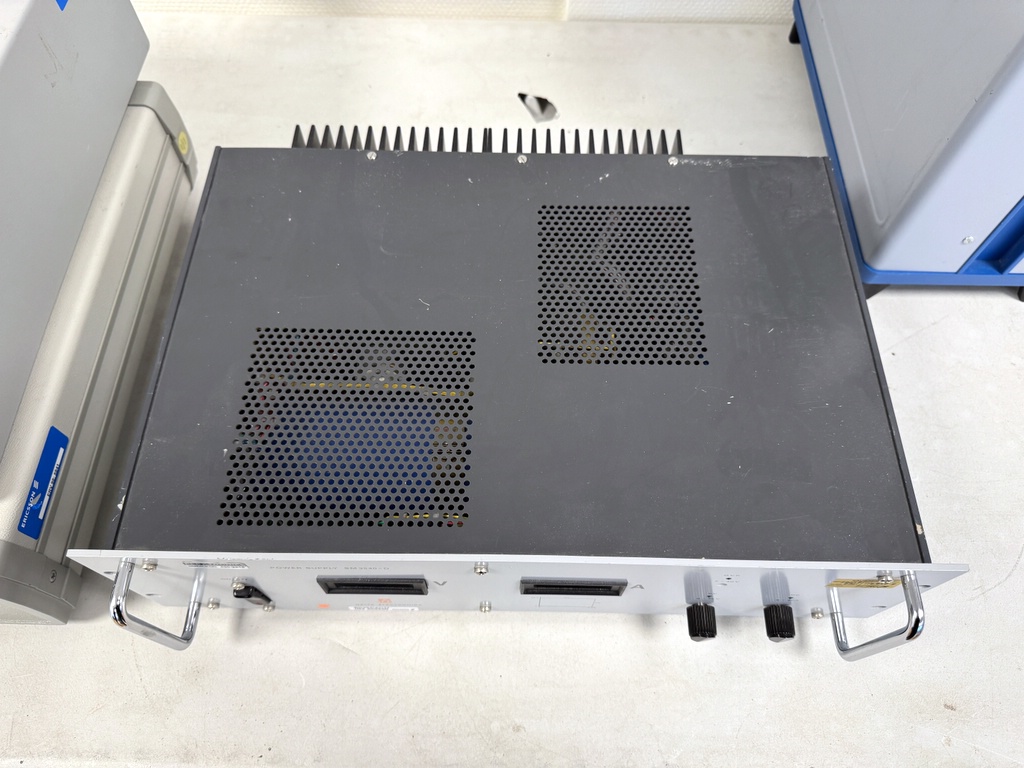 Power Supply & CodeICE Power Supply & CodeICE