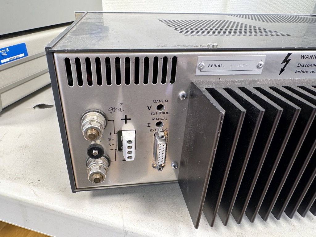 Power Supply & CodeICE Power Supply & CodeICE