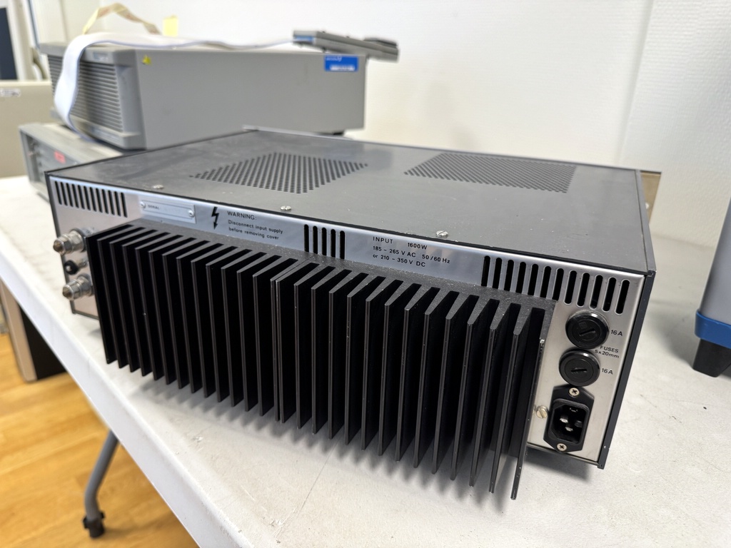 Power Supply & CodeICE Power Supply & CodeICE