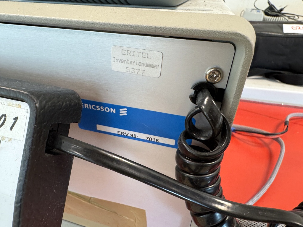 Radio Protocol Monitor, Ericsson Radio Protocol Monitor, Ericsson