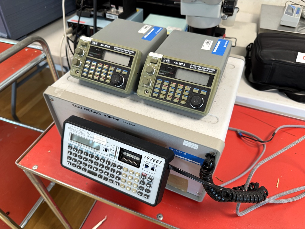 Radio Protocol Monitor, Ericsson Radio Protocol Monitor, Ericsson