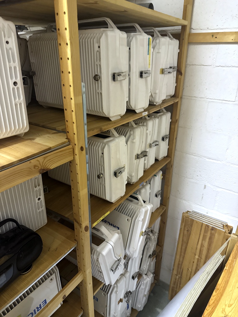 Radioutrustning, Ericsson BRU3901-D Radioutrustning, Ericsson BRU3901-D