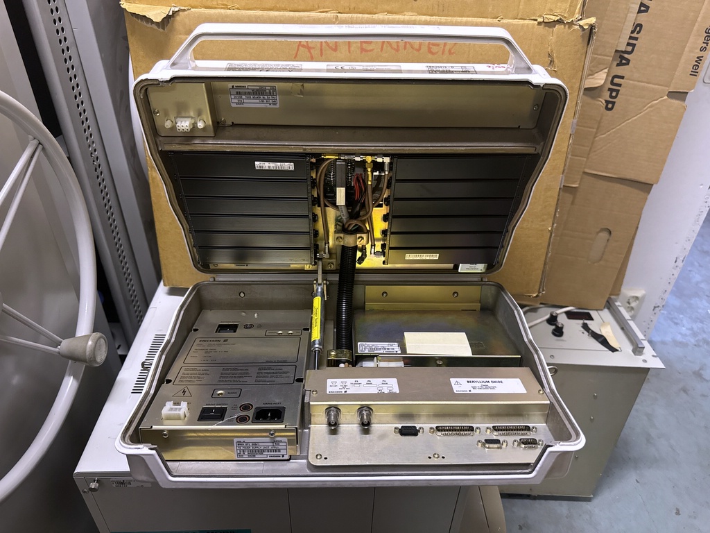 Radioutrustning, Ericsson BRU3901-D Radioutrustning, Ericsson BRU3901-D