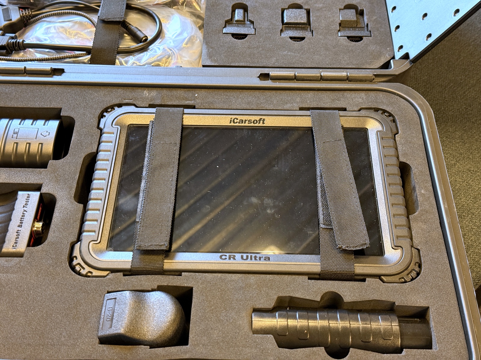 iCarsoft bildiagnostik iCarsoft bildiagnostik