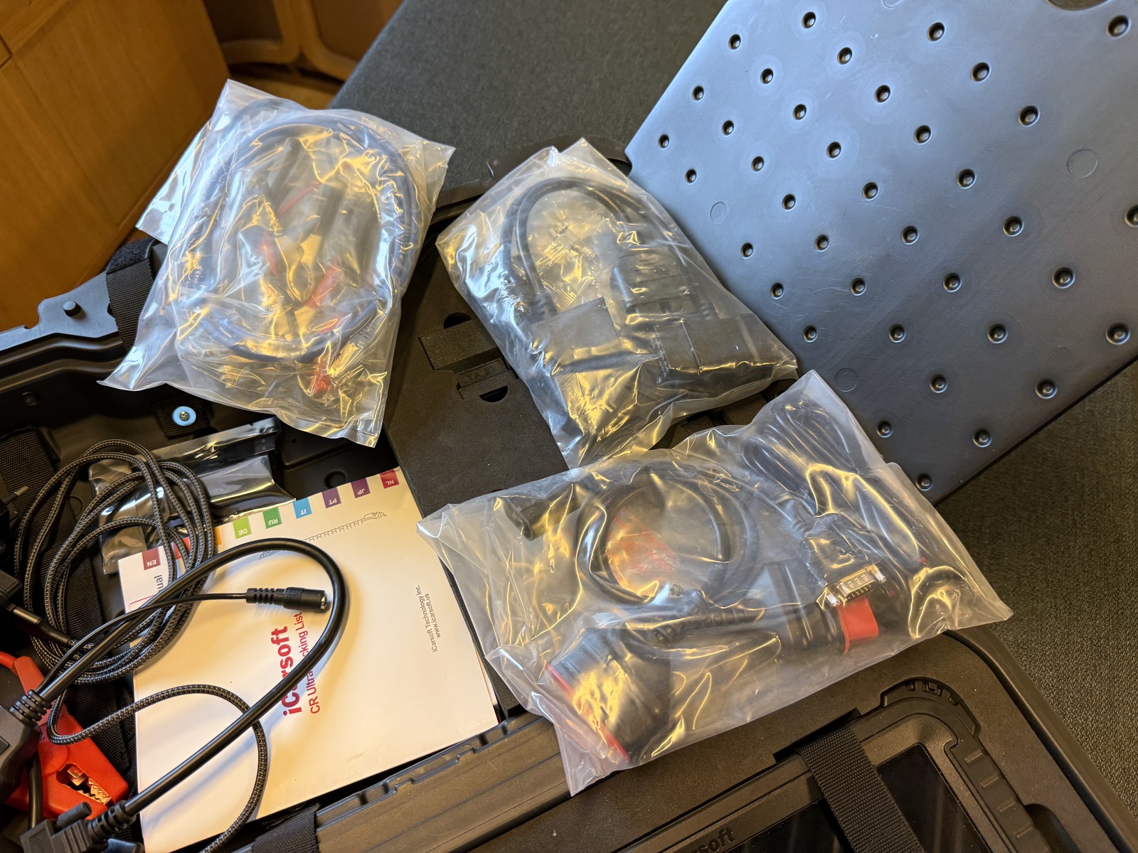 iCarsoft bildiagnostik iCarsoft bildiagnostik