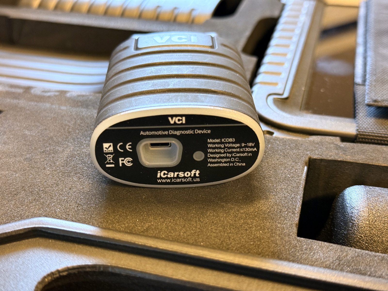 iCarsoft bildiagnostik iCarsoft bildiagnostik