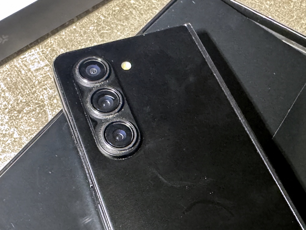 Mobiltelefon, Samsung Galaxy Z Fold 5 Mobiltelefon, Samsung Galaxy Z Fold 5