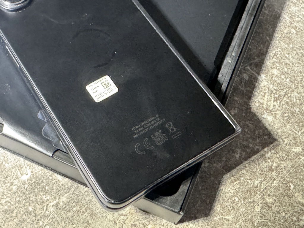 Mobiltelefon, Samsung Galaxy Z Fold 5 Mobiltelefon, Samsung Galaxy Z Fold 5