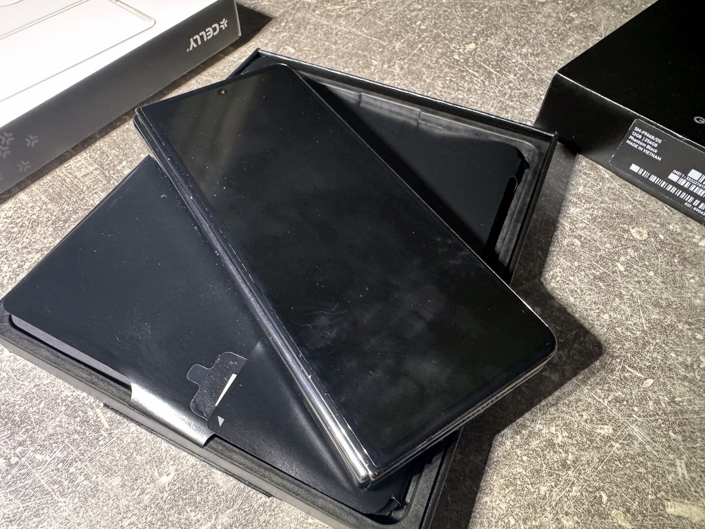 Mobiltelefon, Samsung Galaxy Z Fold 5 Mobiltelefon, Samsung Galaxy Z Fold 5