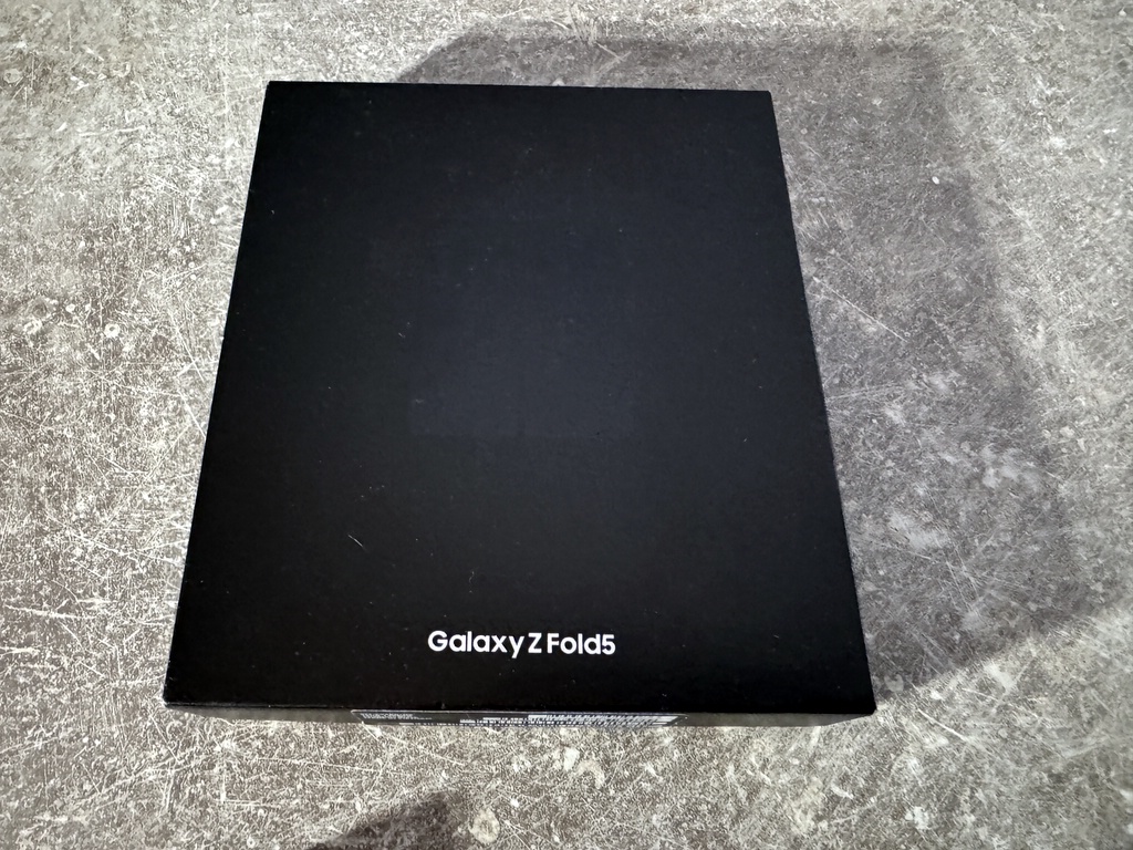 Mobiltelefon, Samsung Galaxy Z Fold 5 Mobiltelefon, Samsung Galaxy Z Fold 5