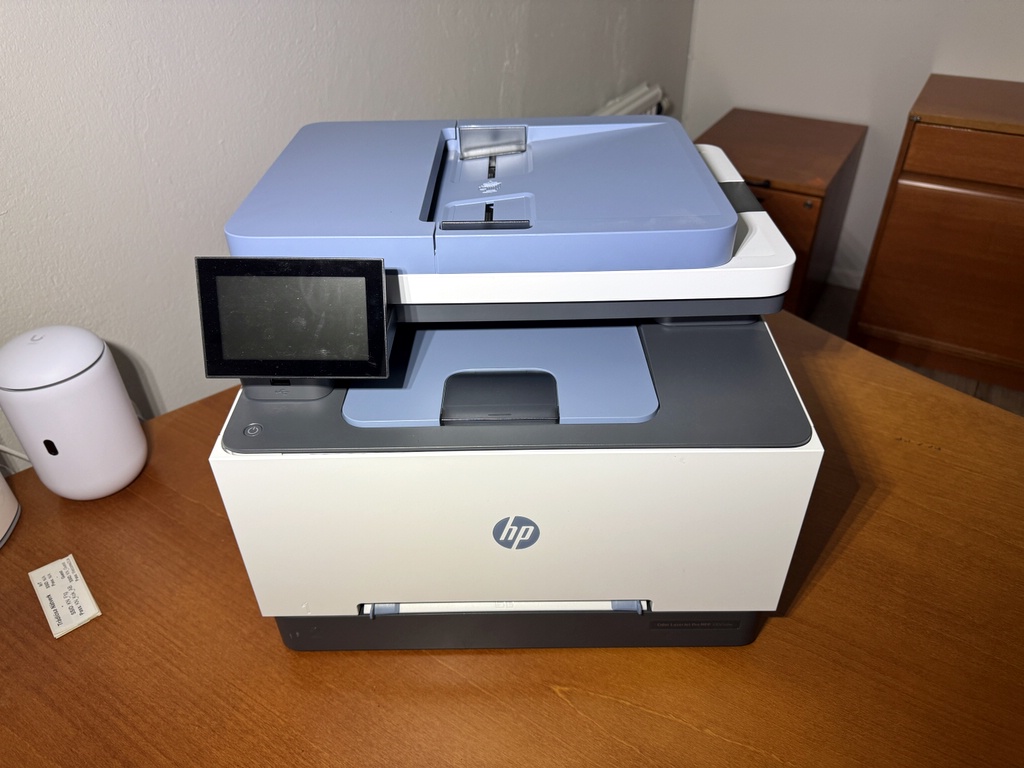 Skrivare HP, Color LaserJet Pro MFP 3302sdw Skrivare HP, Color LaserJet Pro MFP 3302sdw