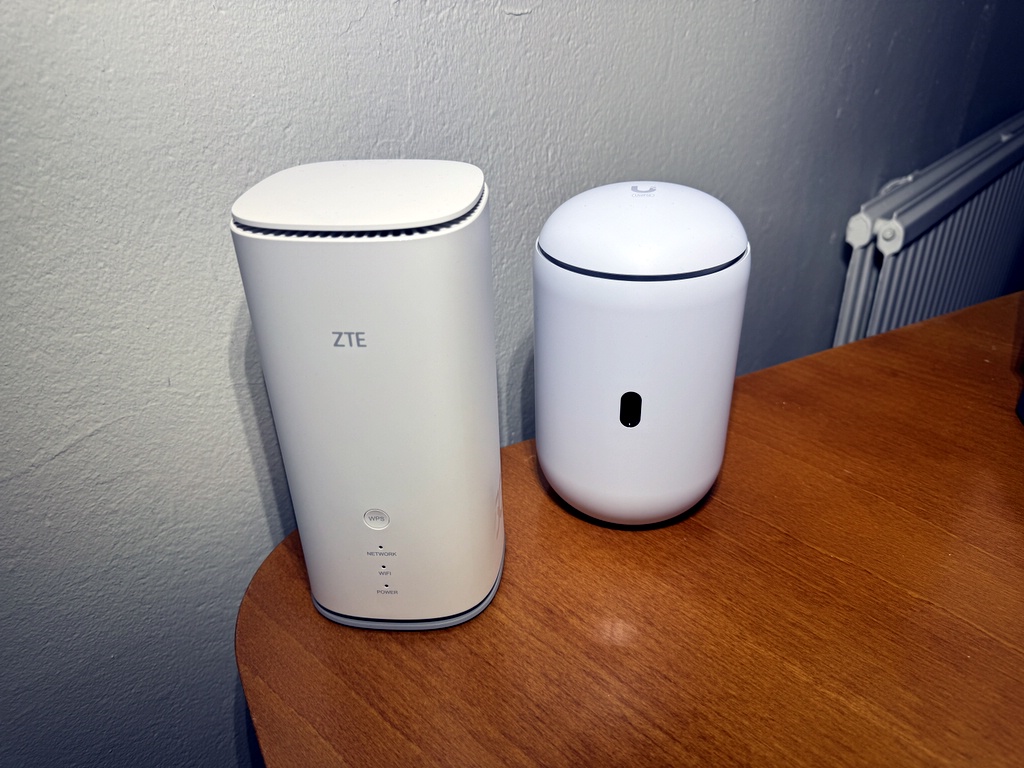 Router och wifi Router och wifi