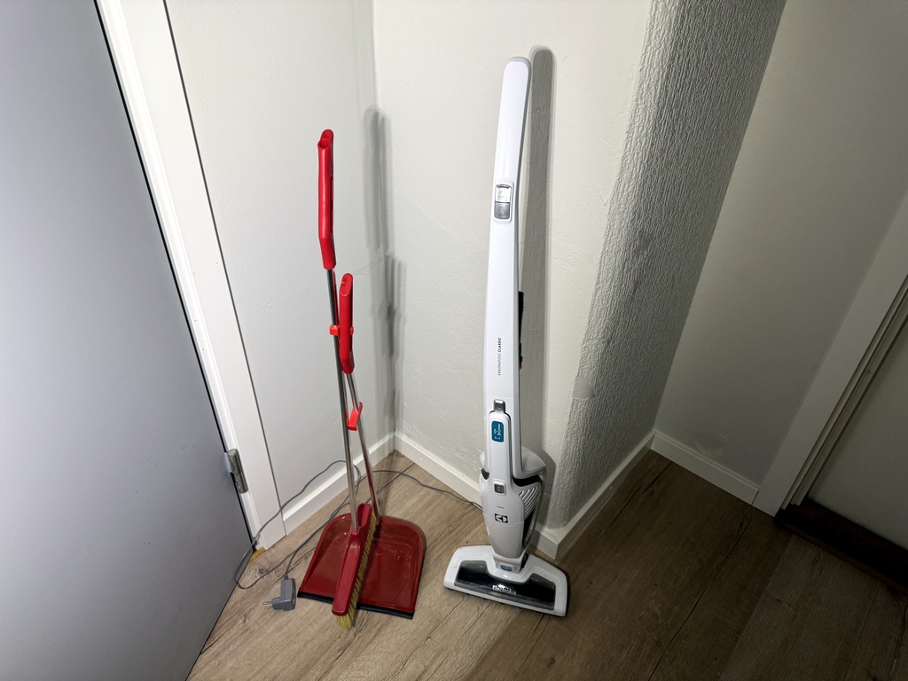 Dammsugare, Electrolux Dammsugare, Electrolux