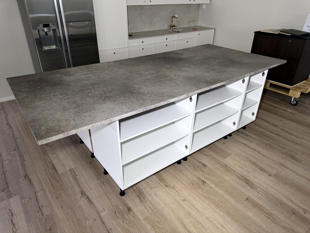 Köksö Novaflex, 285x126cm Köksö Novaflex, 285x126cm