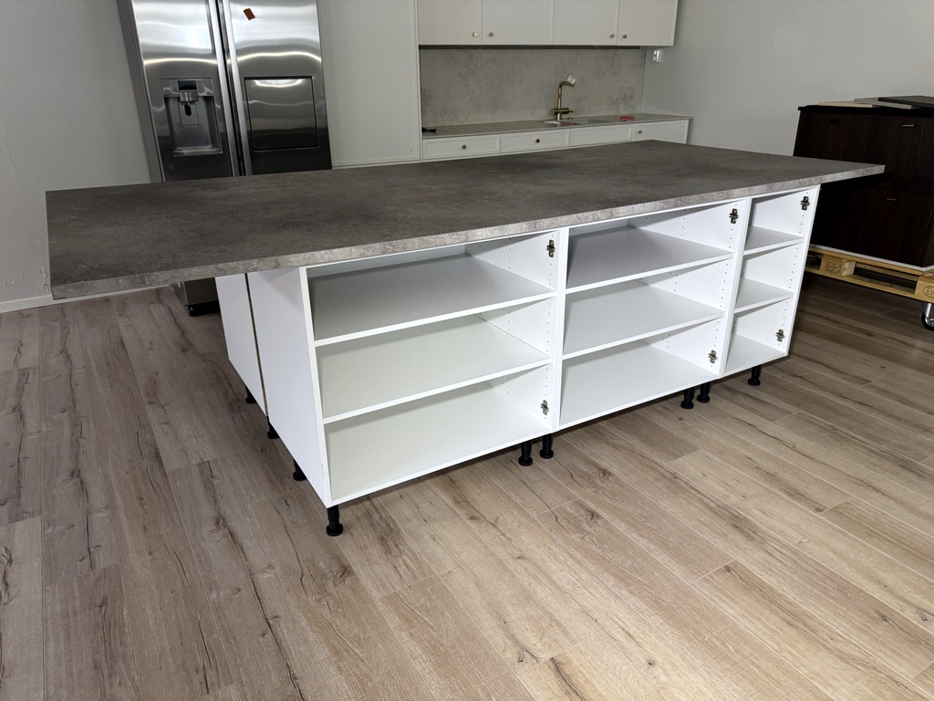 Köksö Novaflex, 285x126cm Köksö Novaflex, 285x126cm