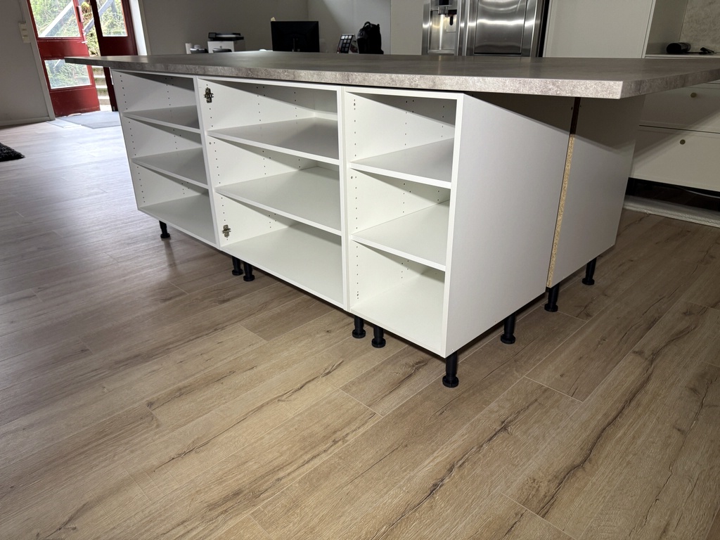 Köksö Novaflex, 285x126cm Köksö Novaflex, 285x126cm