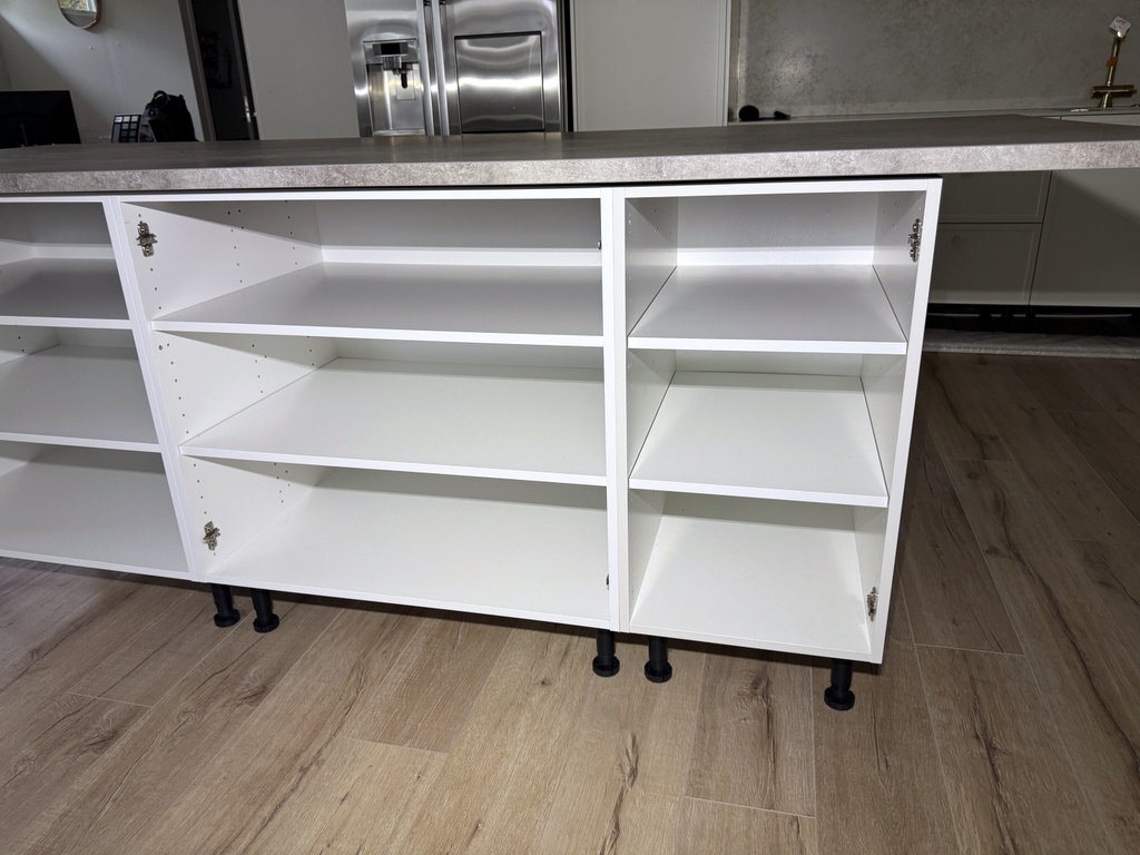 Köksö Novaflex, 285x126cm Köksö Novaflex, 285x126cm