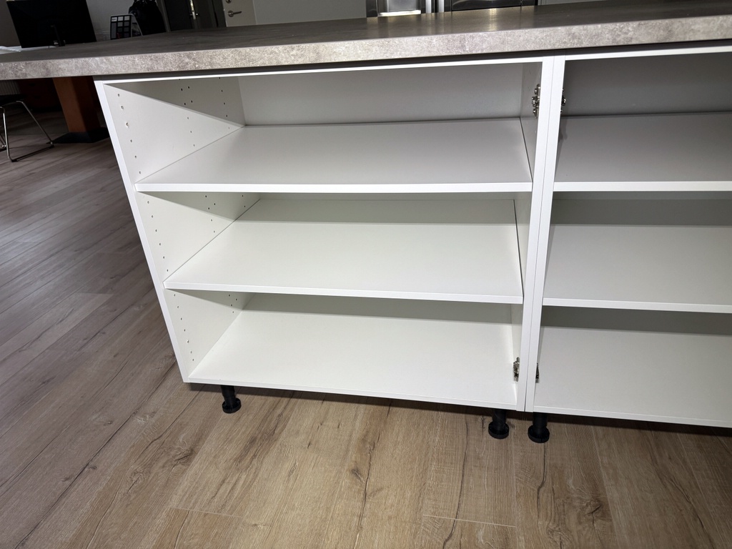 Köksö Novaflex, 285x126cm Köksö Novaflex, 285x126cm