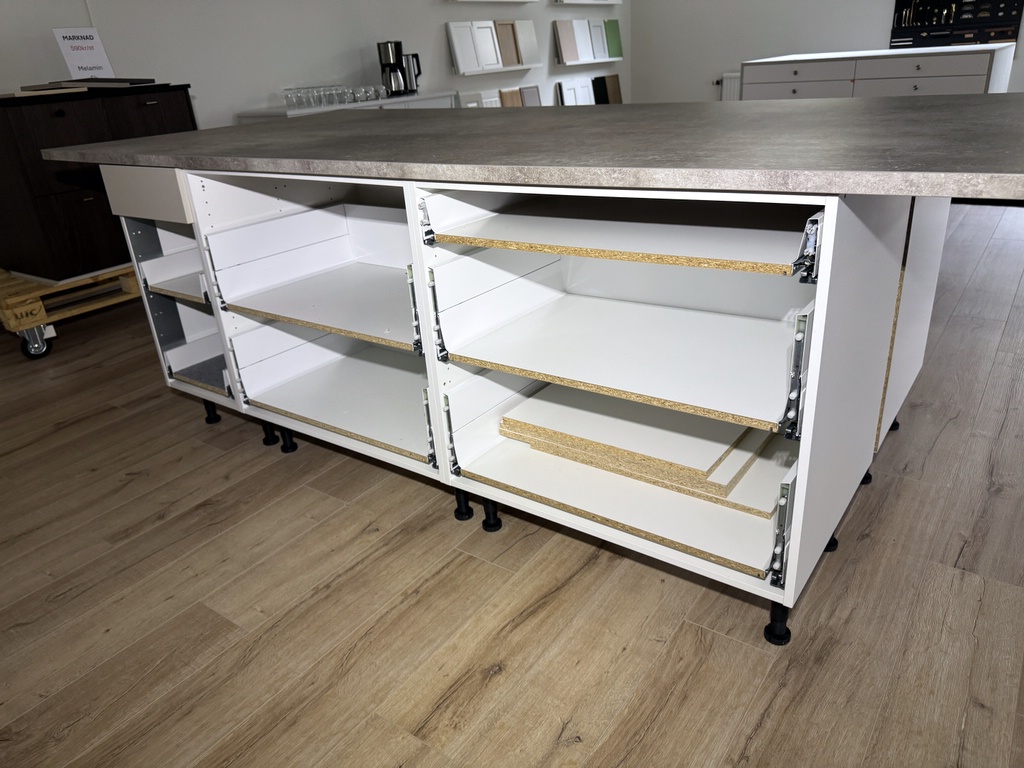 Köksö Novaflex, 285x126cm Köksö Novaflex, 285x126cm