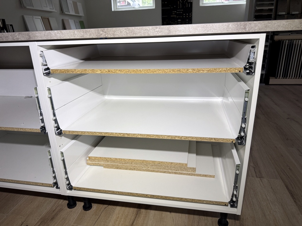 Köksö Novaflex, 285x126cm Köksö Novaflex, 285x126cm