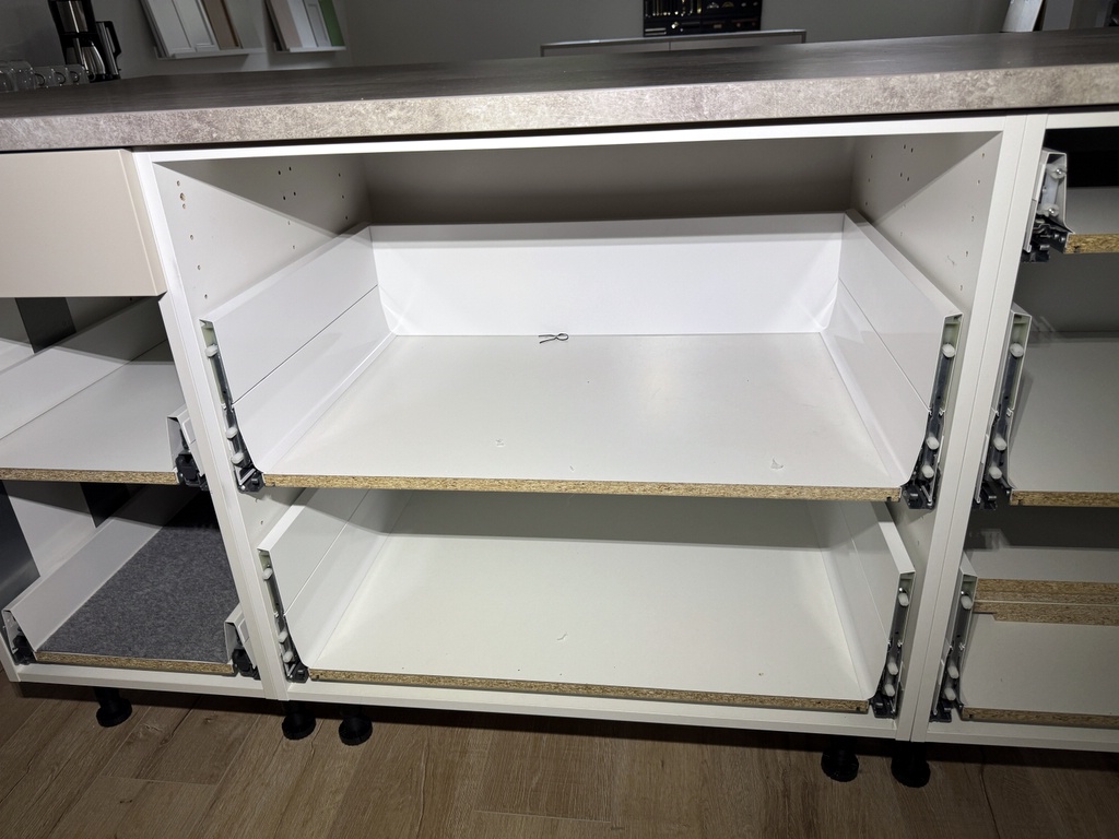 Köksö Novaflex, 285x126cm Köksö Novaflex, 285x126cm