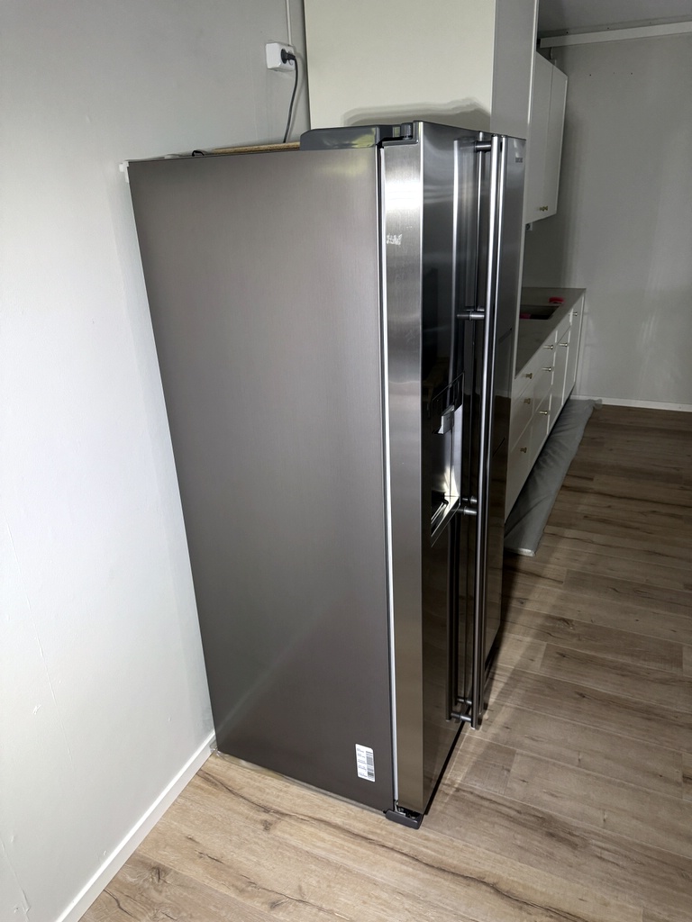 Kylfrys med ismaskin, Samsung RS61781GDSR Kylfrys med ismaskin, Samsung RS61781GDSR